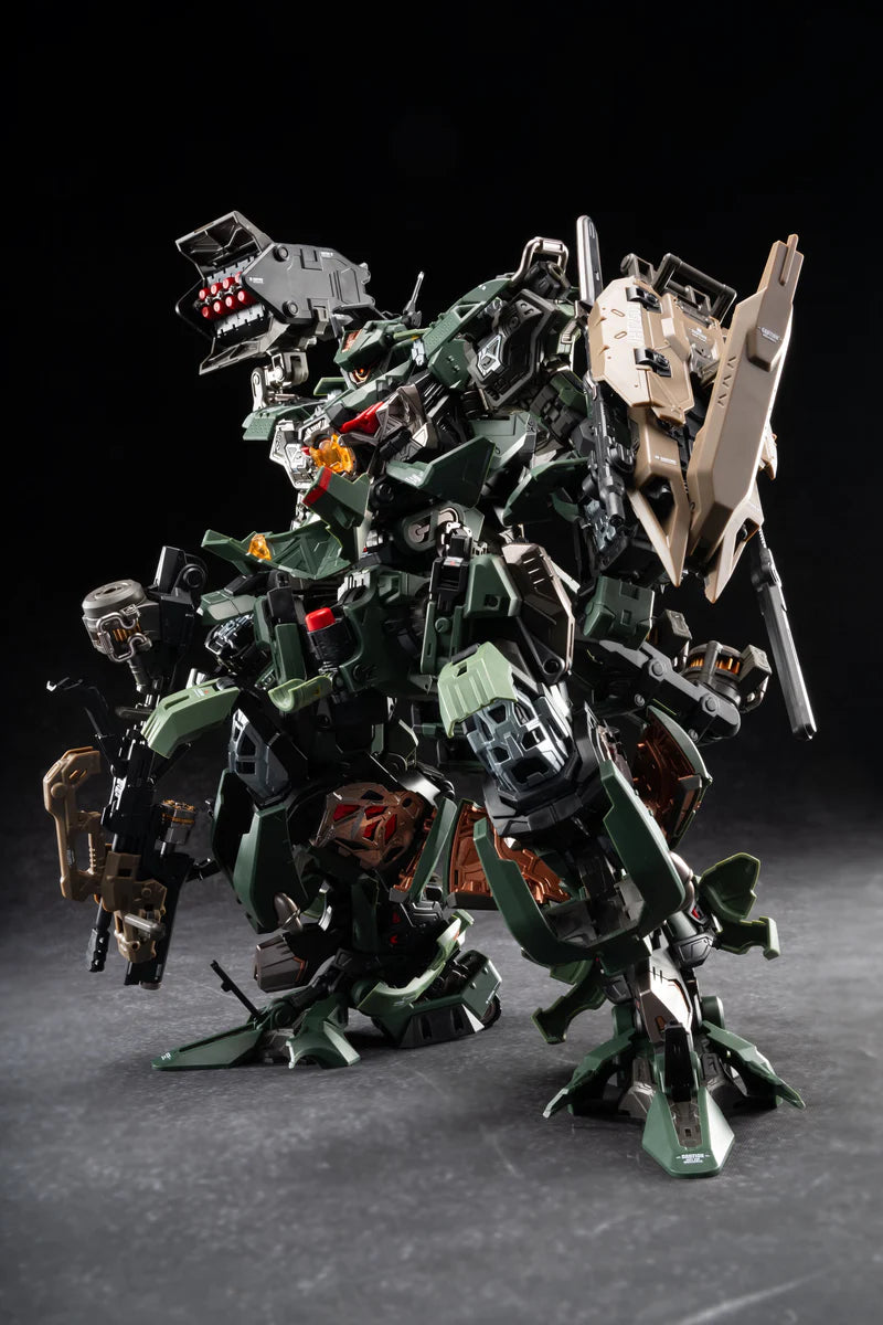 Motor Nuclear MNP-CR02A Type-65 JiHu-II Assault Ver. | Motor Nuclear | 1/72