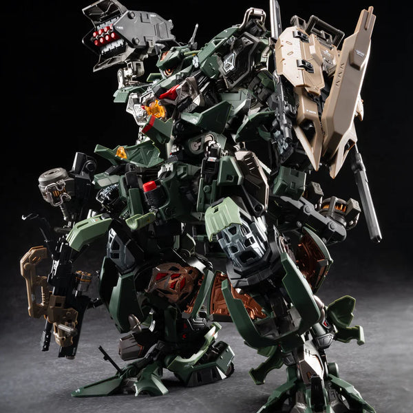 Motor Nuclear MNP-CR02A Type-65 JiHu-II Assault Ver. | Motor Nuclear | 1/72