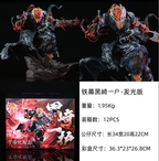 Ichigo Blood Eclipse Form | Bleach