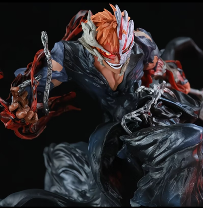 Ichigo Blood Eclipse Form | Bleach