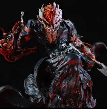 Ichigo Blood Eclipse Form | Bleach