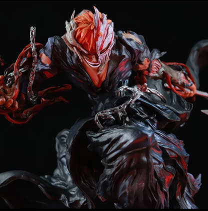 Ichigo Blood Eclipse Form | Bleach