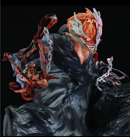 Ichigo Blood Eclipse Form | Bleach