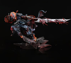 Ichigo Blood Eclipse Form | Bleach