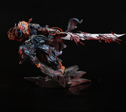 Ichigo Blood Eclipse Form | Bleach