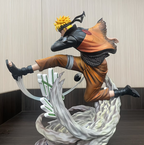 Truth Seeker's Kick | Naruto