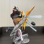 Truth Seeker's Kick | Naruto