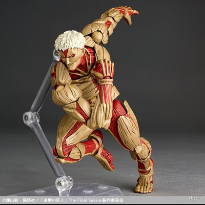 Armored Titan | Revoltech Yamaguchi Rep | Attack On Titan
