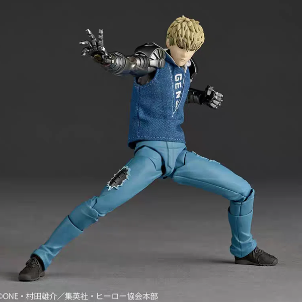 Genos | Revoltech Yamaguchi Rep | One Punch Man