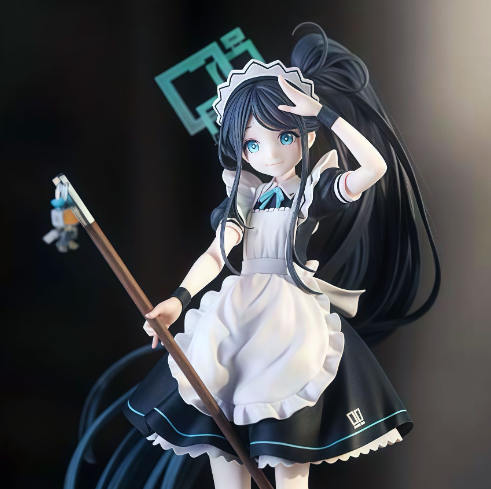 Tendou Alice Maid 1/7th Scale Studio Rep. | Blue Archive