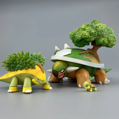 Torterra | Evolution Series | Pokemon