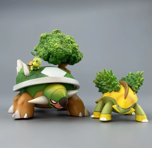 Torterra | Evolution Series | Pokemon