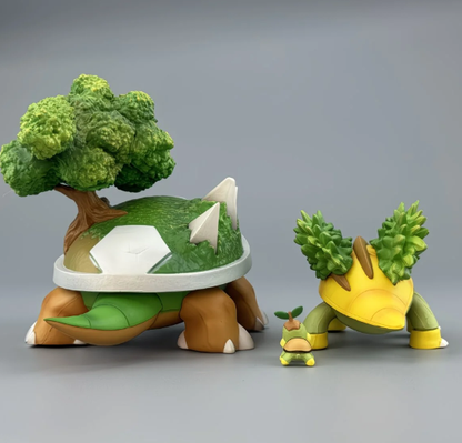 Torterra | Evolution Series | Pokemon