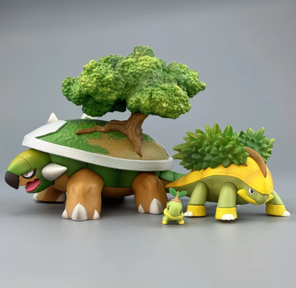 Torterra | Evolution Series | Pokemon