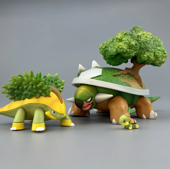 Torterra | Evolution Series | Pokemon