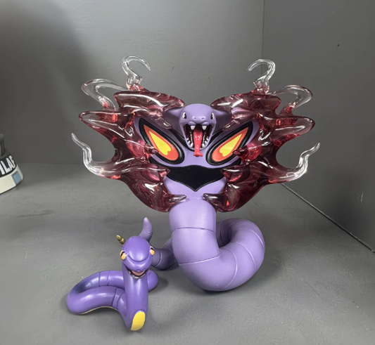 Arbok nd Ekans | Battle Aura Series | Pokemon
