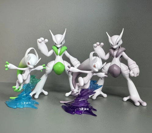 Mega Mewtwo X nd Y  | Classic Series | Pokemon