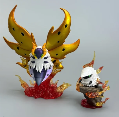 Larvesta nd Volcarona | Battle Aura Series X Evolution Series | Pokemon