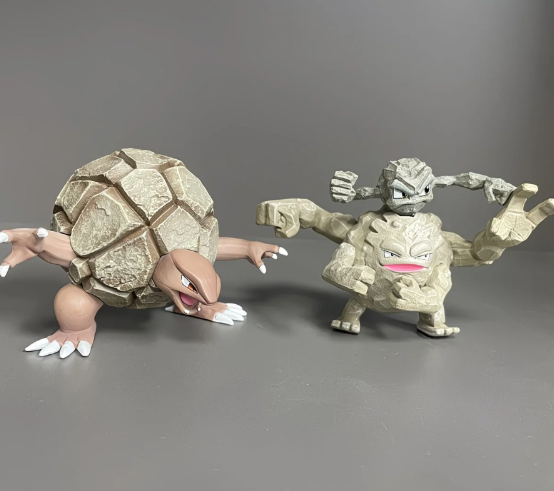 Golurk | Evolution Series | Pokemon