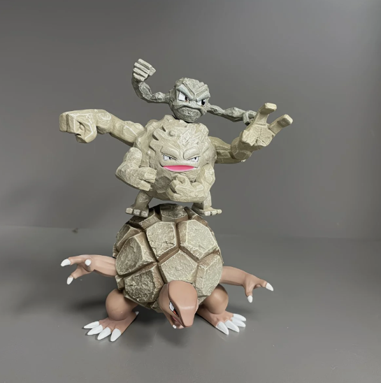 Golurk | Evolution Series | Pokemon