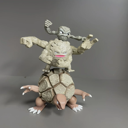 Golurk | Evolution Series | Pokemon