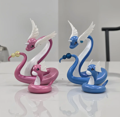 Dratini And Dragonair  | Evolution Series | Pokemon