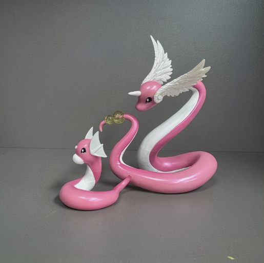 Dratini And Dragonair  | Evolution Series | Pokemon