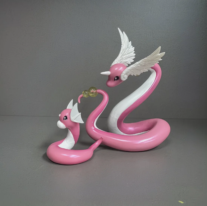 Dratini And Dragonair  | Evolution Series | Pokemon