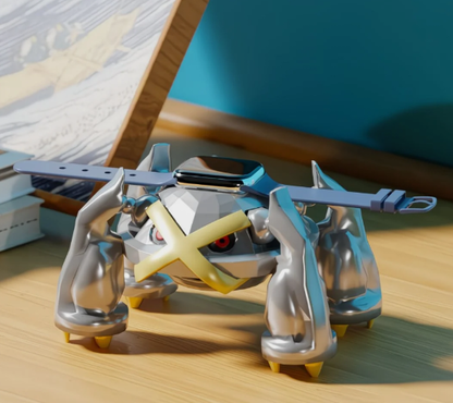 Metagross Wireless Charger | Daily Use Series | Pokemon