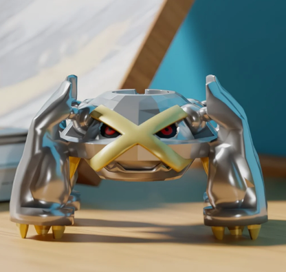 Metagross Wireless Charger | Daily Use Series | Pokemon