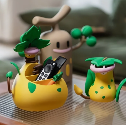 Victreebell And Mega Pen Stand | Daily Use Series | Pokemon
