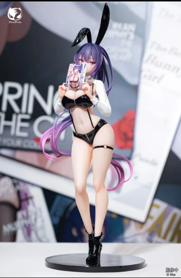 Yuna Bunny Girl | Bear Panda Studio Rep. Downscaled