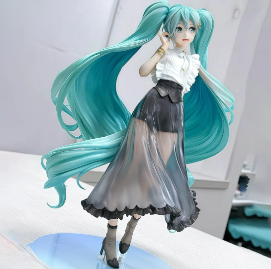 Hatsune Miku NT Style Casual Wear Ver. 1/6th Studio Rep. |  Hatsune Miku