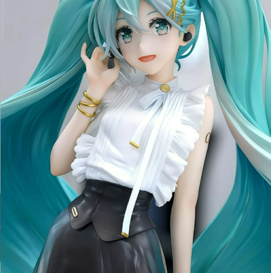 Hatsune Miku NT Style Casual Wear Ver. 1/6th Studio Rep. |  Hatsune Miku