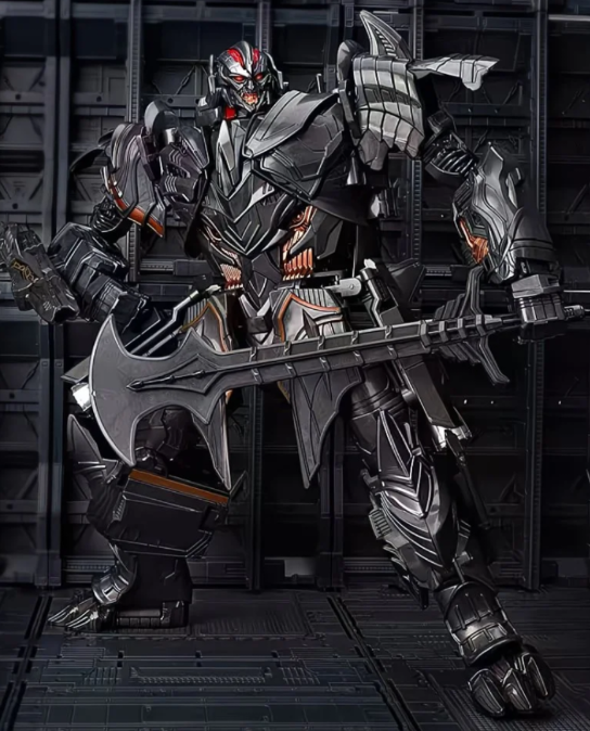 MW 02 | Megatron