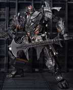 MW 02 | Megatron