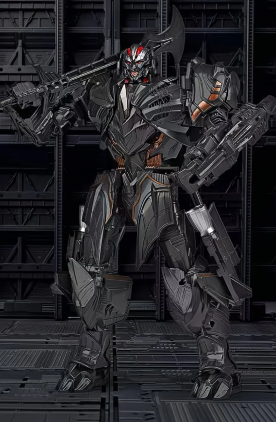 MW 02 | Megatron