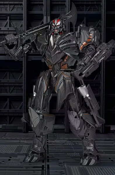 MW 02 | Megatron