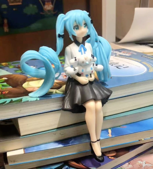 Miku And Cinamoroll Sega Rep. | Hatsune Miku