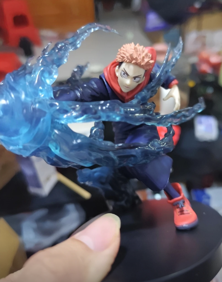 Yuji Itadori - Black Flash Sega Rep. | Jujutsu Kaisen