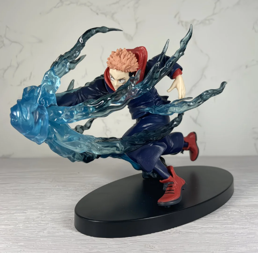 Yuji Itadori - Black Flash Sega Rep. | Jujutsu Kaisen