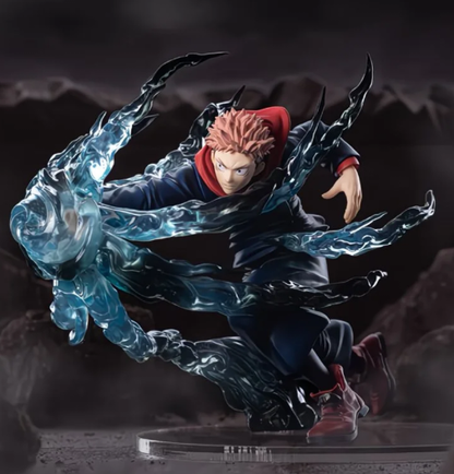 Yuji Itadori - Black Flash Sega Rep. | Jujutsu Kaisen