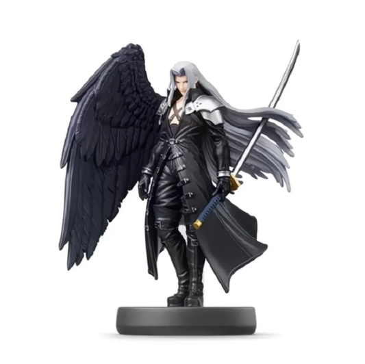 Sephiroth Banpresto Rep. | Final Fantasy 7