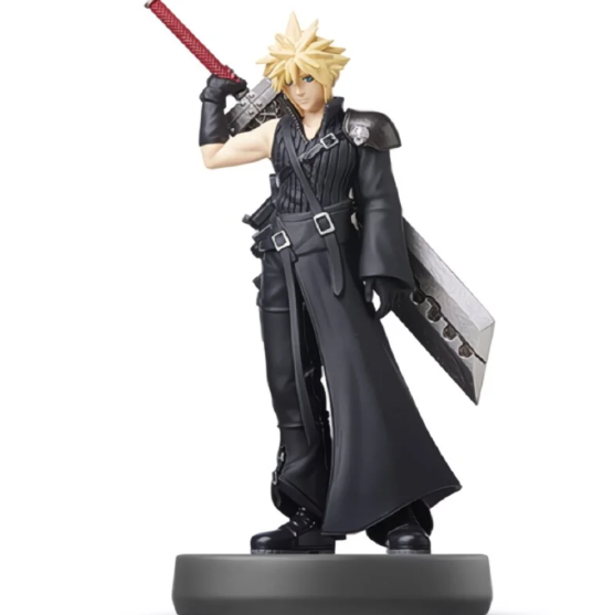 Claude Banpresto Rep. | Final Fantasy 7