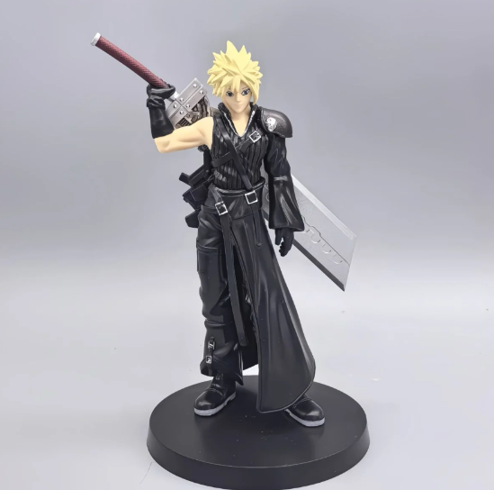 Claude Banpresto Rep. | Final Fantasy 7