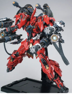 IN ERA+ 1/100 RMD Series Lizard Model Kit | IN ERA+ | 1/100