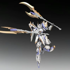 SNAA The Round Table Knights SC-009 Divine Invoker Percival [Standard Version] | SNAA | 1/144