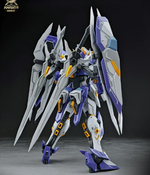 SNAA The Round Table Knights SC-004 Aegis Knight Achilles | SNAA | 1/144