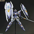 SNAA The Round Table Knights SC-004 Aegis Knight Achilles | SNAA | 1/144