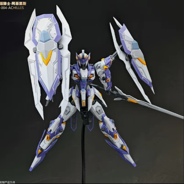 SNAA The Round Table Knights SC-004 Aegis Knight Achilles | SNAA | 1/144